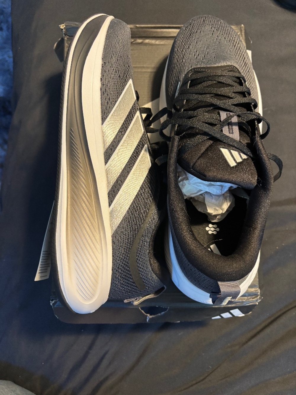 Adidas Response Pace men’s 10